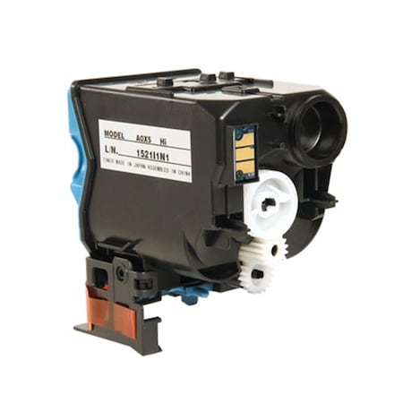 Konica Minolta Cyan Toner Cartridge for Bizhub C35 A0X5432