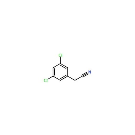 Ak Scientific 2-(3, 5-Dichlorophenyl)acetonitrile (25g), CAS 52516-37-7 W6729-25g