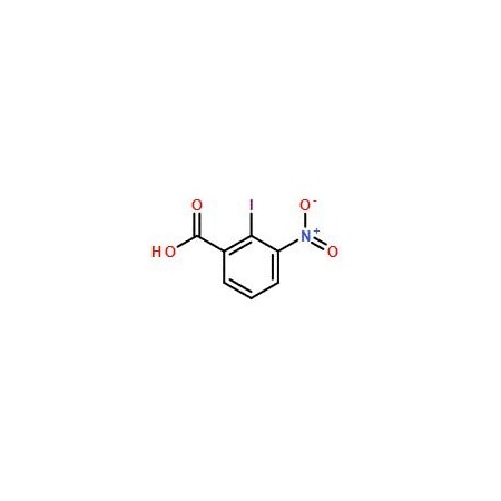 Ak Scientific 2-Iodo-3-nitrobenzoic acid (1g), CAS 5398-69-6 7735AB-1g