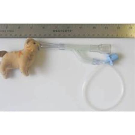 Jorgensen Laboratories Exotic Animal Anesthesia Mask & Non-Rebreathing Circuit, Small, 3PK J0297DN