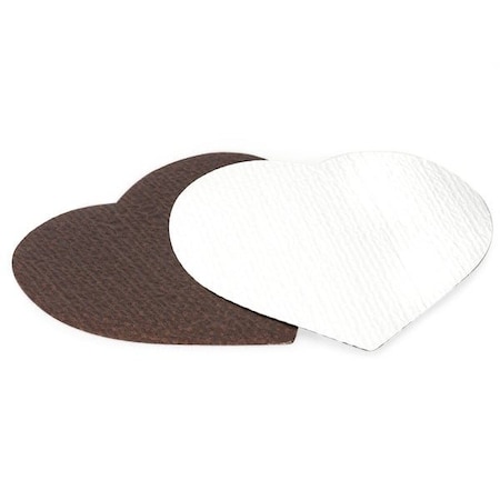 Nashville Wraps Heart Candy Pads, Large, 8-1/8x8-3/8, 20PK D308704P