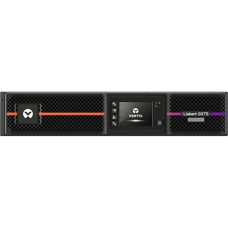 Vertiv GXT5 2000VA L-ION UPS W/RDU101 GXT5LI-2000LVRT2UXLN