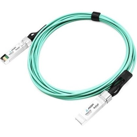 Axiom 25Gbase-Aoc Sfp28 Active Optical Cable Dell Compatible 10M 470-ACIK-AX
