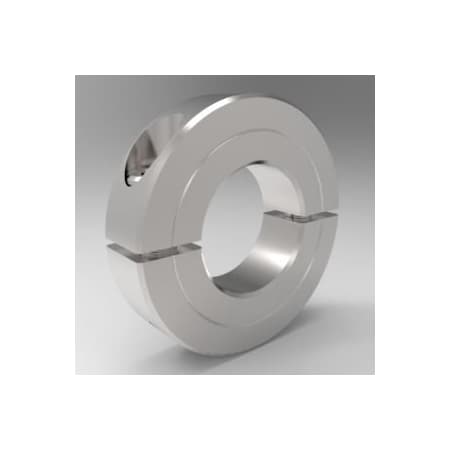 Stafford 1-1/4 in 2PC Clamp Collar 2S104