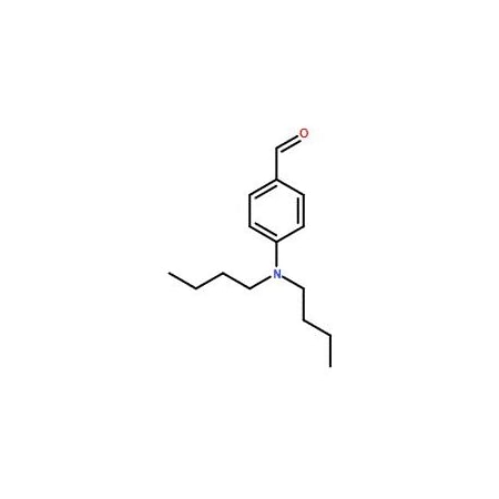 Ak Scientific 4-(Dibutylamino)benzaldehyde (1g), CAS 90134-10-4 2553AL-1g