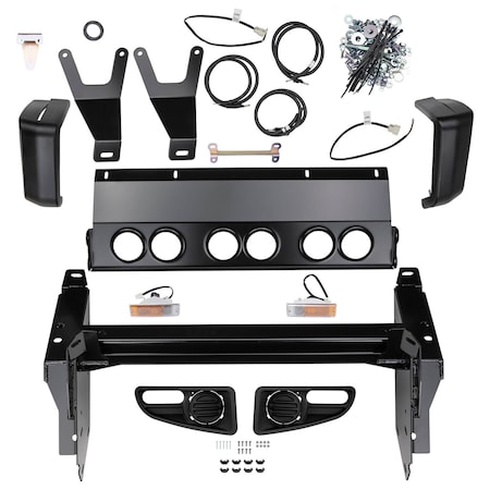 Arb Usa MOUNTING KIT 6172505