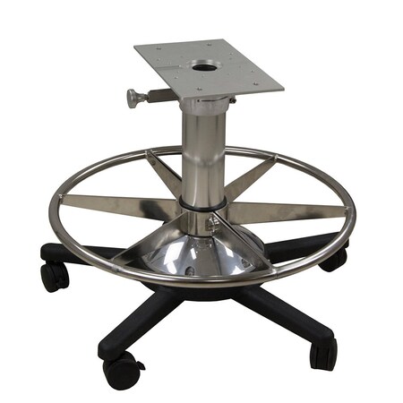 Springfield Marine Springfield 4in In-Shore RS2 Pedestal Package 1455580-NC