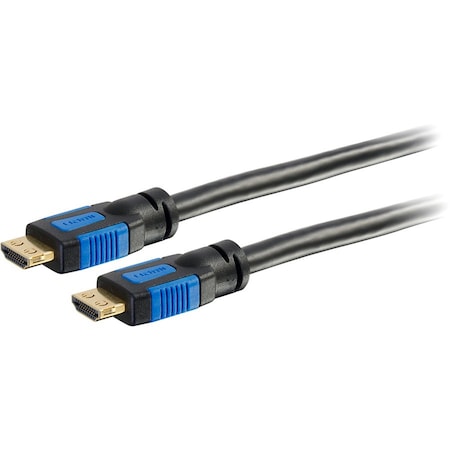 C2G 50FT STANDARD SPEED HDMI® CABLE WITH GRIPPING CONNECTORS 29686