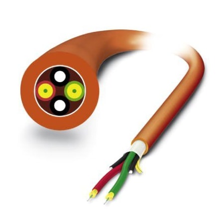 Phoenix Contact PSM-LWL-GDM-RUGGED- 50/125 Fiber glass 2799322