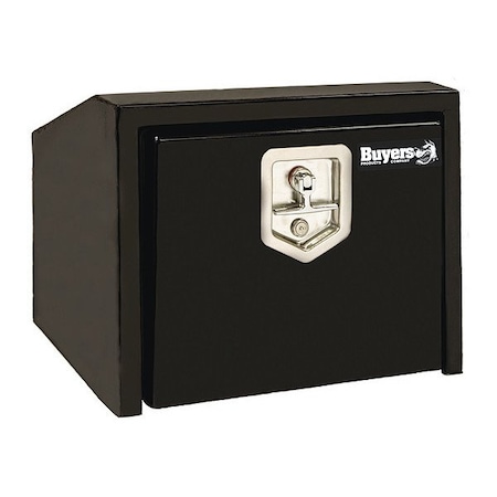 Buyers Products Underbody Truck Box, 30" W, 12" D 1703353