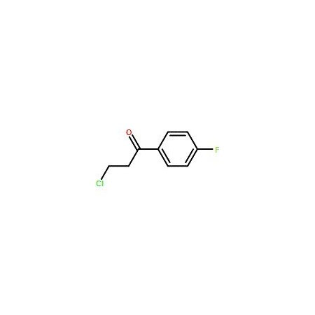 Ak Scientific 3-Chloro-4'-fluoropropiophenone (1g), CAS 347-93-3 D519-1g