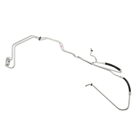 Acdelco PIPE ASM-TRANS FLUID CLR, Transmission Oil Cooler Line, 25999420