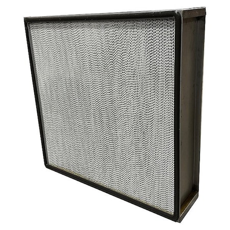 Hepacart HEPA Filter 24"x24"x6 HF24246