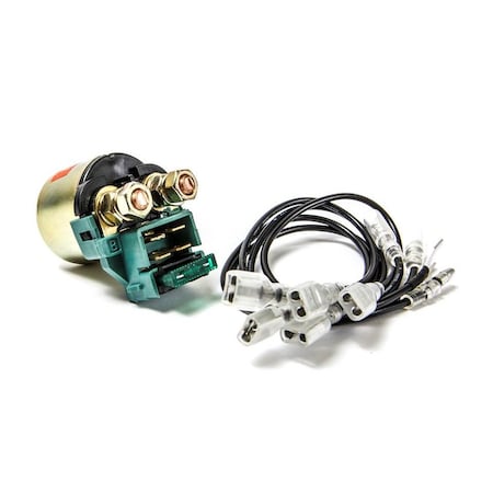 Sierra Prime Line Solenoid 72-2057