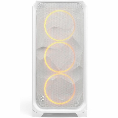 Fractal Design Meshify 3 XL RGB White Clear FDCMES3X06