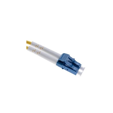 Cable Wholesale LC/UPC Epoxy Connector, Duplex 3.0mm, OS2 Singlemode, Blue, 20 pieces 34LC-01230-20