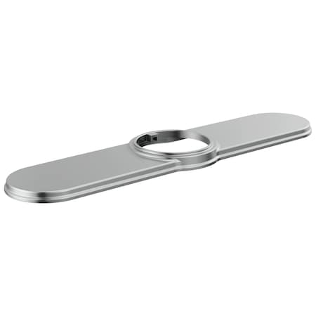 Delta Renaldi Escutcheon Lumicoat Arctic Stainless RP100845ARPR