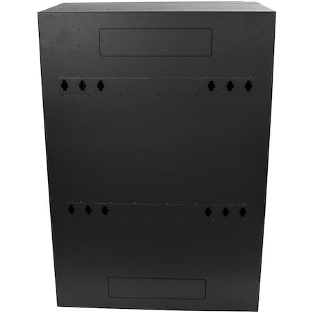 Startech.Com 6U VERTICAL SERVER CABINET RK630WALVS