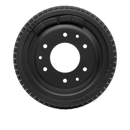 Dfc True-Balanced Brake Drum, Brake Drum,  365-47035