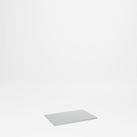 Pucel Shop Cabinet Tool Storage Bench, 36 in W x 24 in D x 34 in H, Light Blue C-2436SHELF