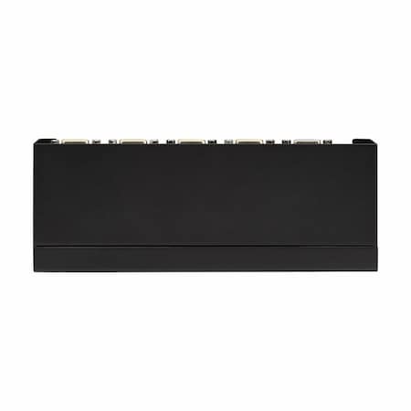 Tripp Lite VGA KVM SWITCH 4-PORT FOR KEYBOARD/MOUSE B006-VU4-1