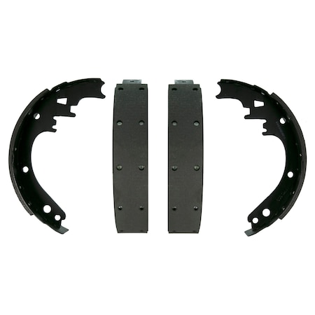 Wagner Brakes Drum Brake Shoe-Z363R Z363R