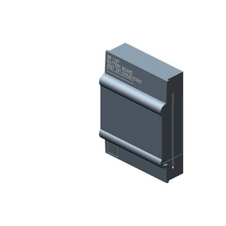Siemens SIMATIC S7-1200 Battery Board BB 1297 for long-term buffering of the 6ES7297-0AX30-0XA0