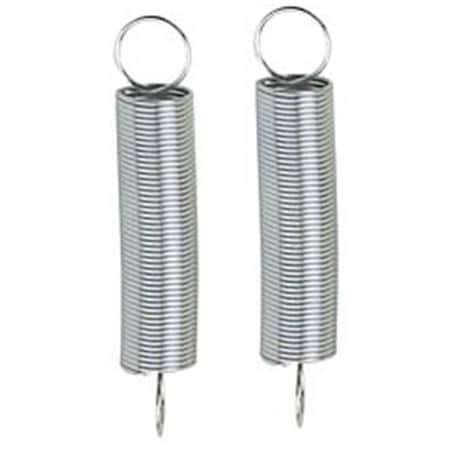 House 3.25 in. Extension Springs .5 in. OD, 2PK HO339273