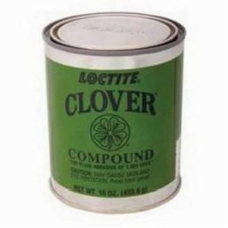 Loctite Grease, 1 lb, Can, Silicon Carbide Abrasive in Petroleum Grease Carrier Base LOC39463