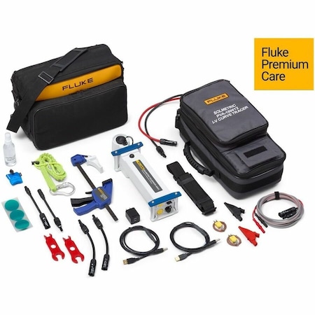 Fluke I V Curve Tracer with 3 Year FPC FLUKE-PVA-1500/FPC3