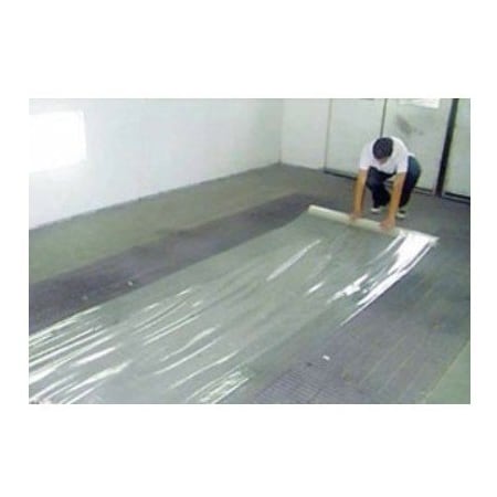 Rbl Products SELF ADH 48x200 SPRAY BOOTH FLR FL RB421