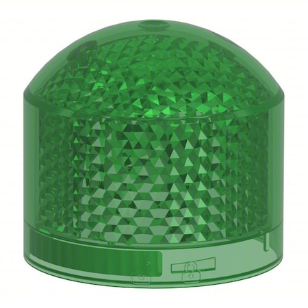 Schneider Electric Tower Light Module, Green, Steady, LED XVB7L23