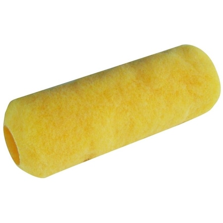 Linzer Paint Roller Cover, 3/4 in Thick Nap, 9 in L, High-Density Polyester Cover RC 145