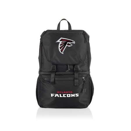 Picnic Time Family Of Brands NFL Atlanta Falcons - Tarana Recycled Backpack Cooler 635-01-179-024-2