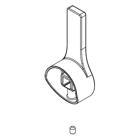 Kohler Handle Kit K-1591677-2MB