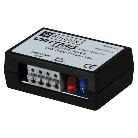Altronix Power Conversion Module, 1 Amp VR1TM5