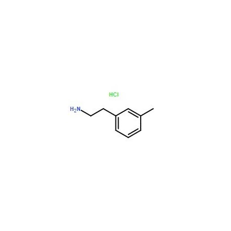Ak Scientific 2-(3-Methylphenyl)ethan-1-amine hydrochloride (1g), CAS 5470-40-6 1118AJ-1g
