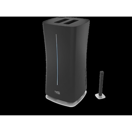 Stadler Form Eva Ultrasonic Humidifier with Wi-Fi, Black E-009