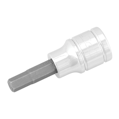 Performance Tool 3/8 In Dr. Hex Bit Socket 6Mm, W38896 W38896