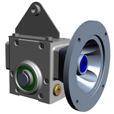 Cone Drive WORM GEAR REDUCER B021115.TAQUJ