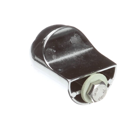 Rotisol Door Knob, Round, 23MM, Chrome BTU75045AC