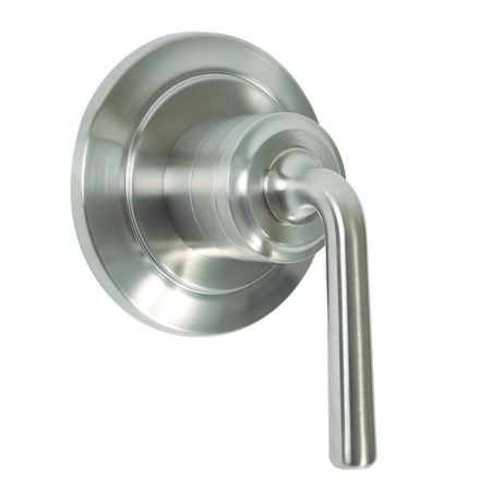 Speakman 3-Way Transfer Shower Valve Trim, Lever Handle, Brushed Nickel CPT-4620-3-BN