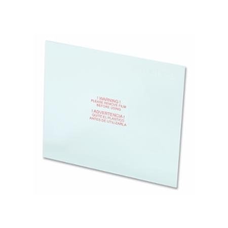 Pureflo Spatter Lens, External, For welding Only, Clear 343-PF3000-03-013