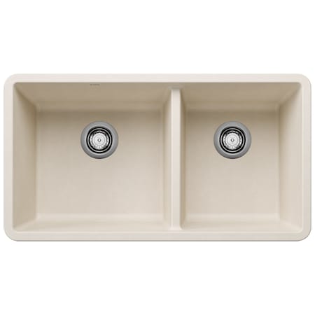 Blanco Precis 1-3/4 Bowl, Soft White 443081