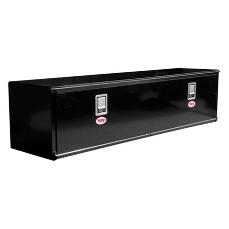 Rki H602424-2 60 x 24 x 24 in. Steel Underbody 2 Doors, Black RKIH602424-2