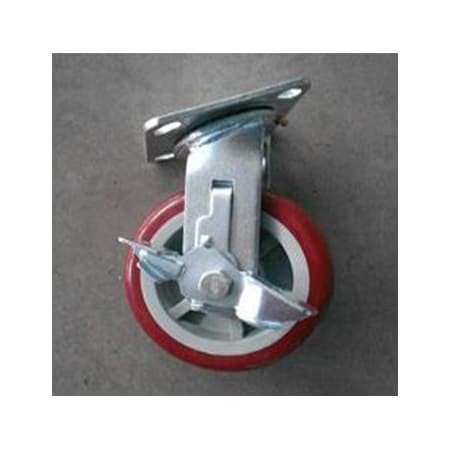 Electro Kinetic Technologies 6IN. Caster With Brake 1050-EL-116001