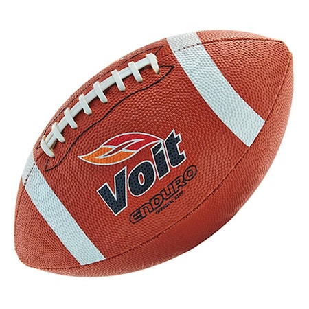 Voit Enduro Rubber Football 1376978