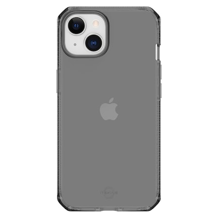 Itskins Spectrum_r Clear Case For Apple Iphone 14 / 13, Smoke AP4N-SPECM-SMOK