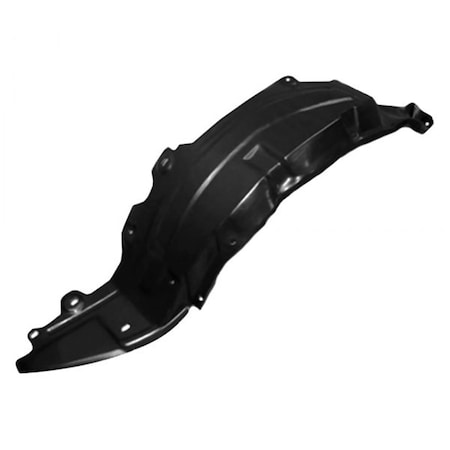 Sherman Parts Left Hand Front Fender Inner Panel Liner for 1999-2005 Mazda Miata SHE3446-24-1
