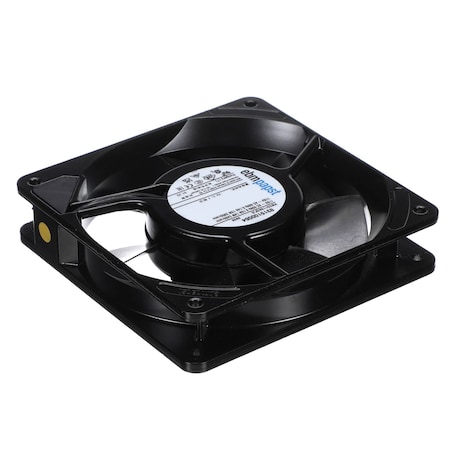 Cornelius Fan Assembly, Axial, 115 Volt, 50/60HZ, 4.7in x 4.7in x 1in 720506104